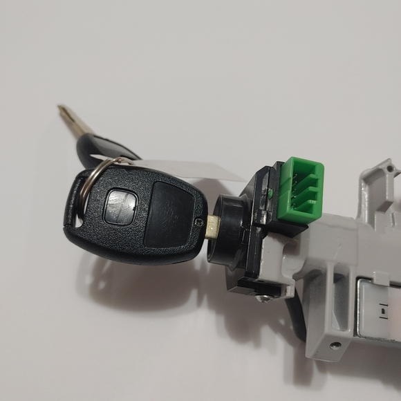 labwork Ignition Keys Switch Lock Cylinder Steering Replacement for Honda Civic - Picture 6 of 6
